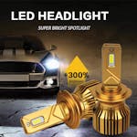 Race Sport Lighting 9012NOVA 9012 16000-Lumen LED Offroad Headlight Conversion CANBUS Kit: NOVA Series