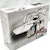 Race Sport Lighting H4LEDDSv2 V2 DRIVE Series H4 2,500 LUX Driverless Plug-&-Play LED Headlight Kit