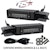 Race Sport Lighting FHDHB1116 Dual Row Blacked Out Light Bar Kits