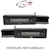 Race Sport Lighting FHDHB1116 Dual Row Blacked Out Light Bar Kits