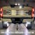 Race Sport Lighting FHDHB17UPSL Hitch Bar Reverse 7in LED Flood Light HD Bolt-On Chrome Kit Single End Light Cap