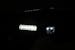 Race Sport Lighting FHDHB17UPSL Hitch Bar Reverse 7in LED Flood Light HD Bolt-On Chrome Kit Single End Light Cap