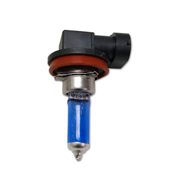 Race Sport Lighting H11-OEMH 12V 55W H11 OEM Pure White LED Halogen Car Driving Headlight Fog Light Bulb