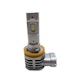 Race Sport Lighting H11LEDDSv2 V2 DRIVE Series H11 2,500 LUX Driverless Plug-&-Play LED Headlight Kit