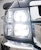 Race Sport Lighting H13B-6K-GEN6 H13-3 6K Bi-Xenon Gen6 CANBUS HID SLIM Ballast 99% Plug-&-Play Kit