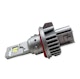 Race Sport Lighting H13LEDDSv2 V2 DRIVE Series H13 2,500 LUX Driverless Plug-&-Play LED Headlight Kit