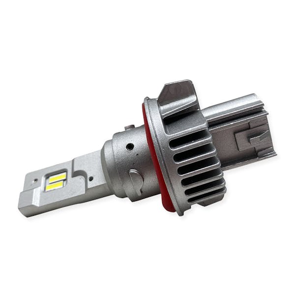 Race Sport Lighting H13LEDDSv2 V2 DRIVE Series H13 2,500 LUX Driverless Plug-&-Play LED Headlight Kit