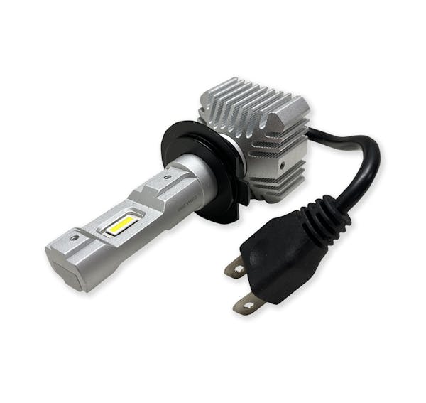Race Sport Lighting H7LEDDSv2 V2 DRIVE Series H7 2,500 LUX Driverless Plug-&-Play LED Headlight Kit