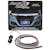 Race Sport Lighting HOODKIT2 LED Knight Rider Scanning Hood Brow DRL Flex Cool White Kit