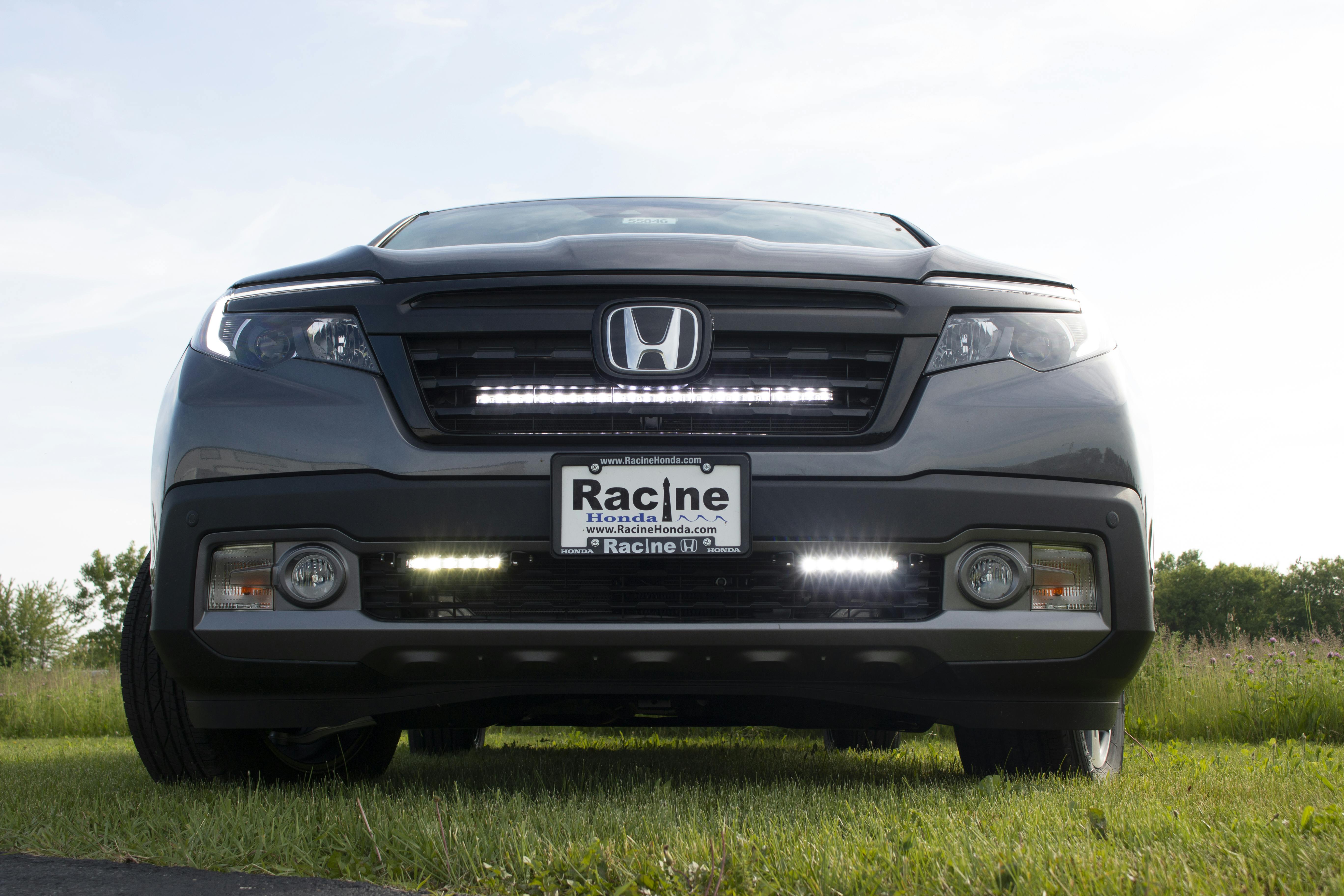 Honda pilot light bar Clearance