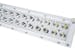 Race Sport Lighting MS120WWDS 20inch Marine Grade Dual Row Straight Light Bar