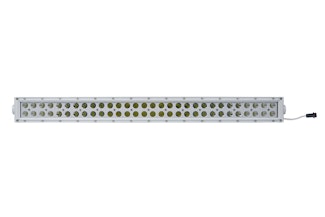Race Sport Lighting MS180WWDS 30inch Marine Grade Dual Row Straight Light Bar