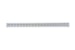 Race Sport Lighting MS240WWDS 40inch Marine Grade Dual Row Straight Light Bar