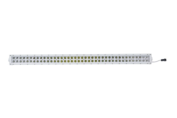 Race Sport Lighting MS240WWDS 40inch Marine Grade Dual Row Straight Light Bar