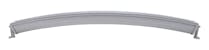 Race Sport Lighting MS288WW-WA 50inch Marine Grade Wrap Around White Shell Light Bar