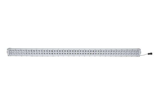 Race Sport Lighting MS300WWDS 52inch Marine Grade Dual Row Straight Light Bar