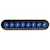 Race Sport Lighting MS8BSS 8-Button 80-Amp On-Off Waterproof Stainless Steel Switch Panel