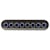 Race Sport Lighting MS8BSS 8-Button 80-Amp On-Off Waterproof Stainless Steel Switch Panel