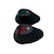 Race Sport Lighting MSPS12BSGR 12V-24V Marine Starboard GREEN and Port RED LED light set with Black Shell