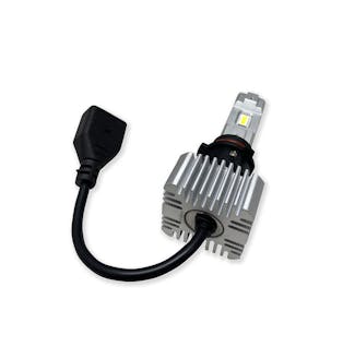 Race Sport Lighting PSX24LEDDSv2 V2 DRIVE Series PSX24 2,500 LUX Driverless Plug-&-Play LED Headlight Kit
