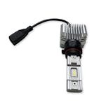 Race Sport Lighting PSX26LEDDSv2 V2 DRIVE Series PSX26W 2,500 LUX Driverless Plug-&-Play LED Headlight Kit
