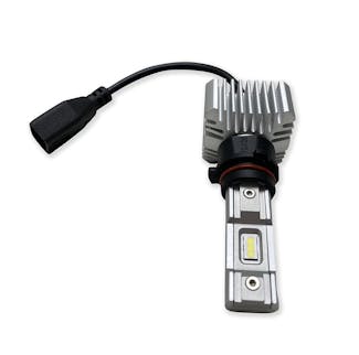 Race Sport Lighting PSX26LEDDSv2 V2 DRIVE Series PSX26W 2,500 LUX Driverless Plug-&-Play LED Headlight Kit
