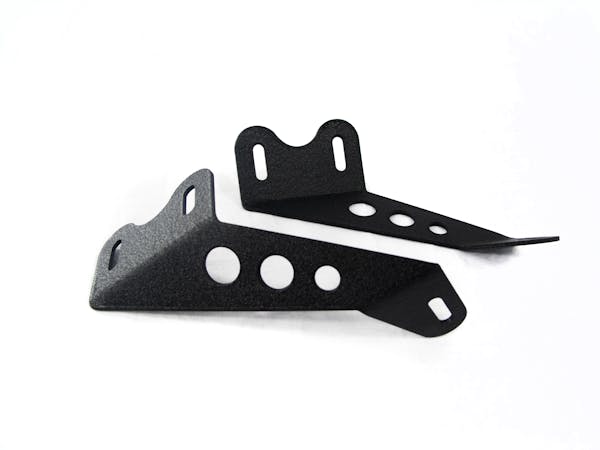 Race Sport Lighting RS-NR-L13 LED Light Bar Brackets