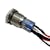 Race Sport Lighting RS-2P16MM-LEDW LED Two Position on/off Switch White