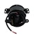 Race Sport Lighting RS-4FHALOW 4 LED 30-Watt Cree Fog Light Kit 30W 1440LM with White LED Halo