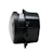Race Sport Lighting RS-4FHALOW 4 LED 30-Watt Cree Fog Light Kit 30W 1440LM with White LED Halo