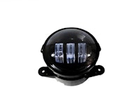 Race Sport Lighting RS-4LEDFOG30W 4 LED 30W Cree Fog Light Kit 1050 Lumens 6000K