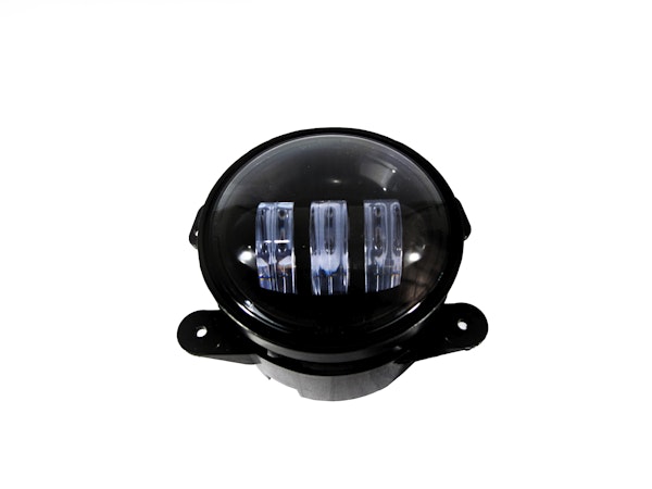 Race Sport Lighting RS-4LEDFOG30W 4 LED 30W Cree Fog Light Kit 1050 Lumens 6000K