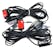 Race Sport Lighting RS-4P-LEDBED LED Bed Rail Lighting
