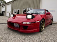 Race Sport Lighting RS-7X6-LEDC-PR 7x6 LED Conversion Lens (Pair)