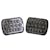 Race Sport Lighting RS-7X6-LEDC-PR 7x6 LED Conversion Lens (Pair)