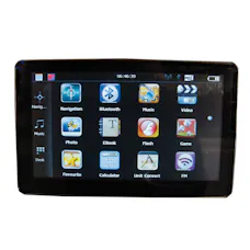 Race Sport Lighting RS-GPS-7 7" GPS Portable Navigation