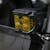Race Sport Lighting RS02SA Aux Cube LightAmber Side Strobe Profession Grade Amber Fog Cutting Lens