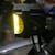 Race Sport Lighting RS02SA Aux Cube LightAmber Side Strobe Profession Grade Amber Fog Cutting Lens