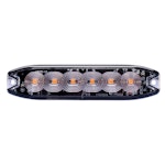 Race Sport Lighting RS3020CSP White - Amber Strobe Pro Series
