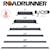 Race Sport Lighting RS32TEMPLB 32in RoadRunner Compliant 165-watt LED Single Row Stealth Light Bar