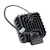 Race Sport Lighting RS4IQ64WS 4.25-inch 64-Watt Square IQ Series Auxiliary LED Flood Beam Light