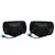 Race Sport Lighting RS5X7SSB 5x7 60-Watt BlackedOut  Sealed beam Conversion Headlight DRL- Turn Signal Spider