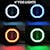 Race Sport Lighting RS9COMBOKIT 9 inch LED RGBW Headlights & Fog Light Combo Kit