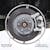 Race Sport Lighting RSCSWL17-C ColorSMART Bluetooth Controlled 17inch LED Wheel Light Kits