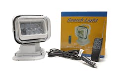 Race Sport Lighting RSM50WW Motorized Spot Light