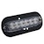 Race Sport Lighting RSMSPLATE Grill Back Mounting Plate for Marker Strobe Surface Mount Light Heads