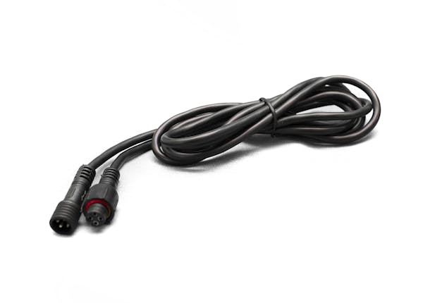 Race Sport Lighting RSRL4EXT5 12' Extension Cable for RGB+W Smart Rock Light Kits - 5-Wire Plug N Play