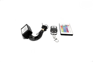 Race Sport Lighting RSSR3K ColorADAPT Replacement Remote and Control box kit