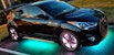 Race Sport Lighting RSUK48T Spare 48in RGB Aluminum Channel Rail Light for RSUKIT