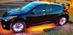 Race Sport Lighting RSUK48T Spare 48in RGB Aluminum Channel Rail Light for RSUKIT